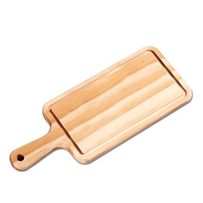 planche à pain en bambou